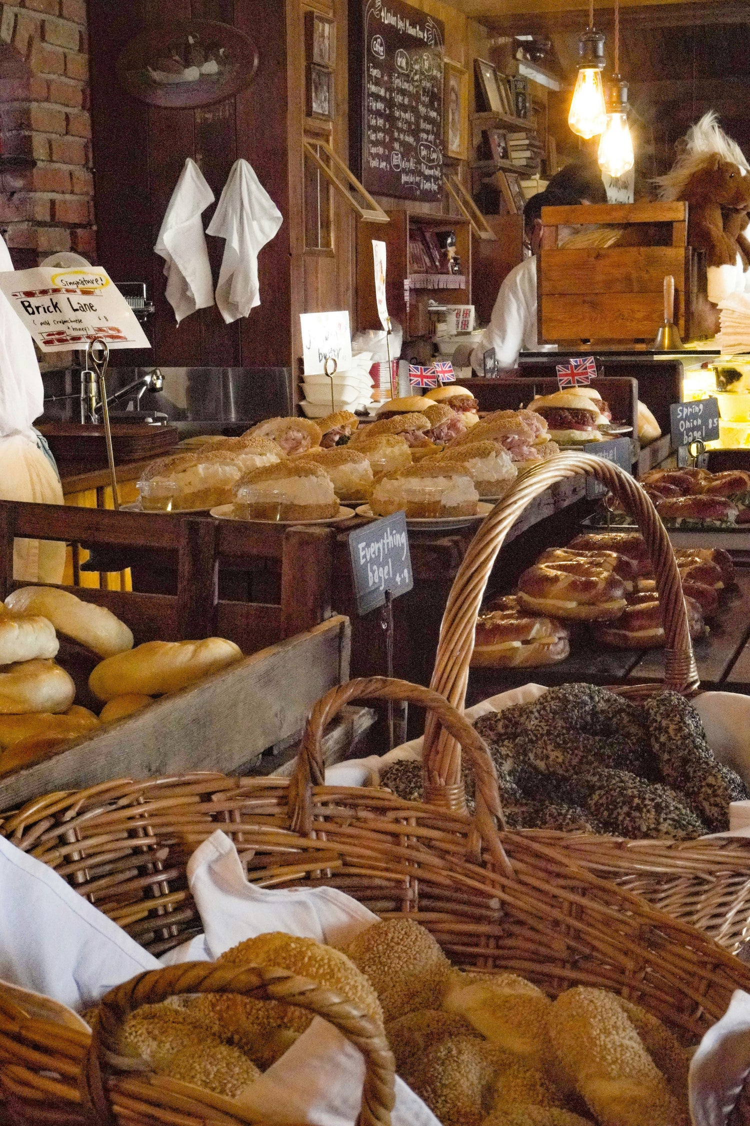 Black Mountain Pantry