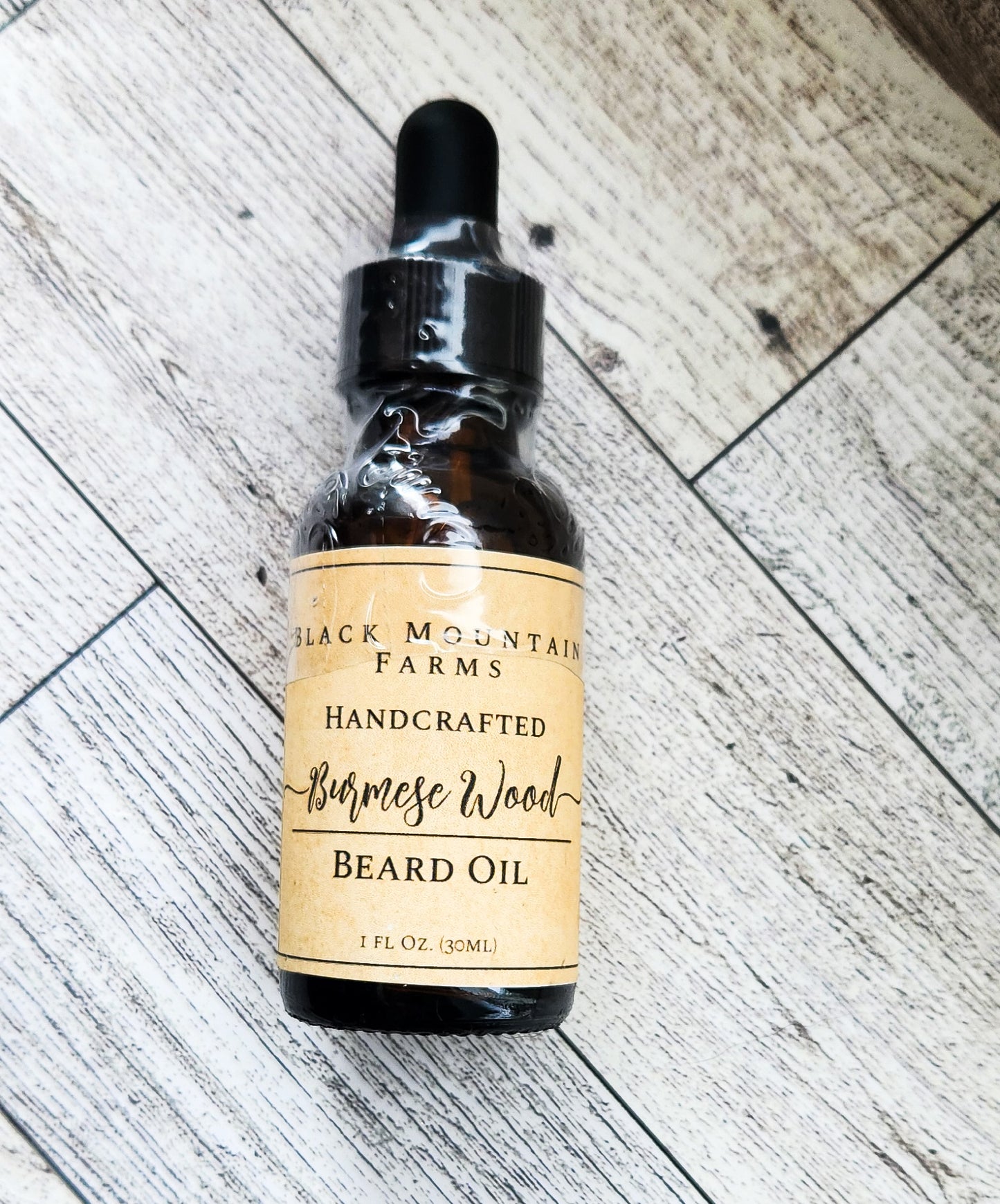 Beard Oil